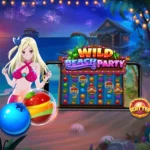 wild beach party pragmatic