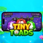tiny toads pragmatic