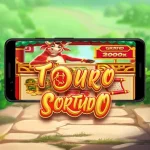 touro sortudo pragmatic