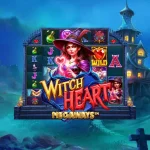 witch heart megaways pragmatic