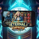 eternal empress freeze time pragmatic