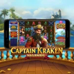 captain kraken megaways pragmatic
